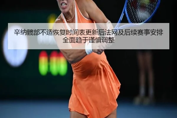 辛纳髋部不适恢复时间表更新后法网及后续赛事安排全面趋于谨慎调整